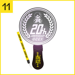 アクリルプレートペンライト