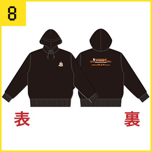 さいたまパーカー　M,L,XL